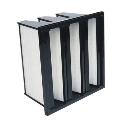 W型組合式過濾器